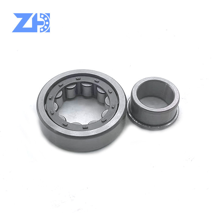 Vòng bi lăn hình trụ Gcr15 P4 NU304 NU304E NU304M NJ304 NJ304E Kích thước 70 * 125 * 24mm