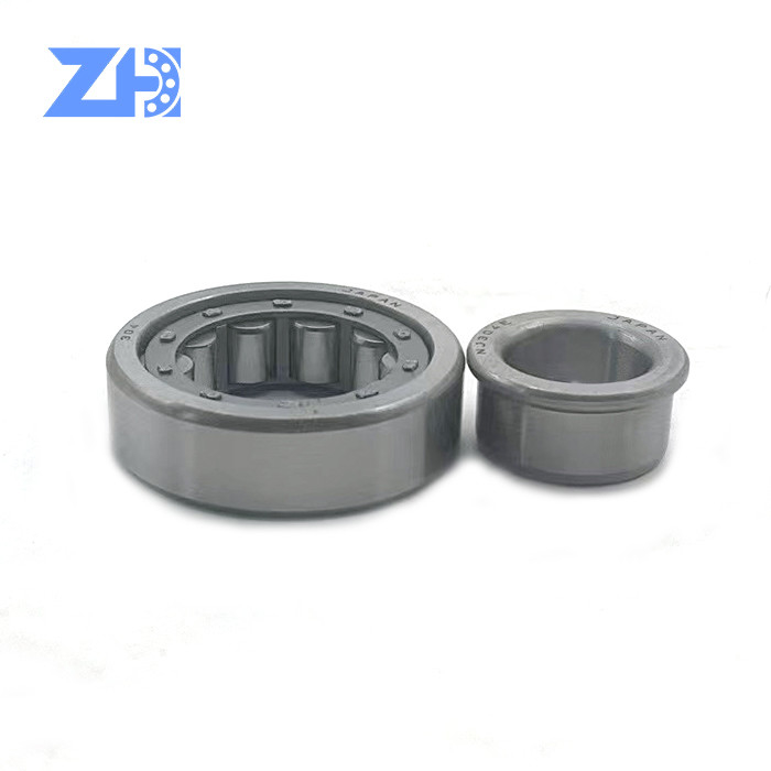 Vòng bi lăn hình trụ Gcr15 P4 NU304 NU304E NU304M NJ304 NJ304E Kích thước 70 * 125 * 24mm