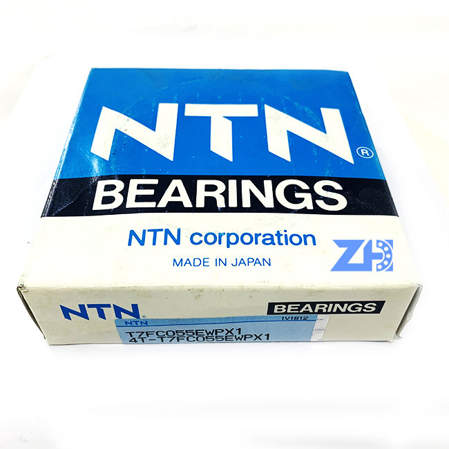 P0 P6 P5 P4 P3 VÒNG ĐỜI Đòn Bẩy CHẤT LƯỢNG T7FC055 4T-T7FC055EWPX1 VÒNG BI CON LĂN THÉP CHROME 55*115*31mm 1.59kg