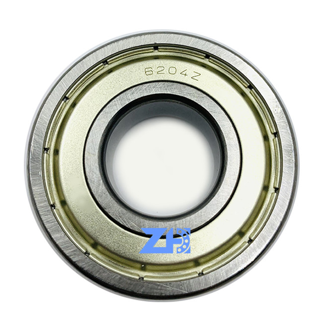 P0 P6 P5 P4 P3 Đòn Bẩy CHẤT LƯỢNG 6204 6204LLU 6204 Z 62042Z 6204ZN 6204N 6204 THÉP CHROME Vòng Bi Xuyên Tâm Rãnh Sâu
