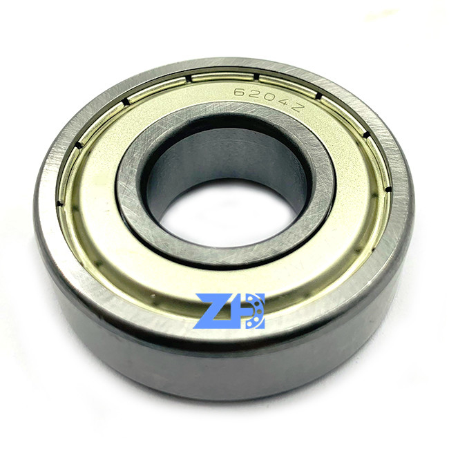 P0 P6 P5 P4 P3 Đòn Bẩy CHẤT LƯỢNG 6204 6204LLU 6204 Z 62042Z 6204ZN 6204N 6204 THÉP CHROME Vòng Bi Xuyên Tâm Rãnh Sâu