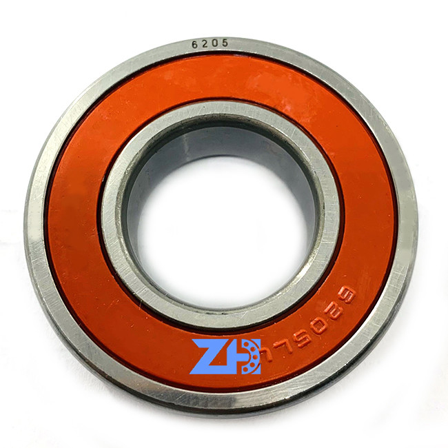 6205LLU 6205 6205LLU 6205Z 62052Z 6205N 6205ZN THÉP CHROME P0 P6 P5 P4 P3 Đòn Bẩy Chất Lượng Vòng Bi Xuyên Tâm Rãnh Sâu