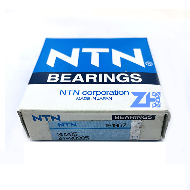 30205 30205CX 30205DJ Vòng bi lăn cho ngành công nghiệp ô tô và máy móc P0 P6 P5 P4 P3 MỨC ĐỘ CHẤT LƯỢNG