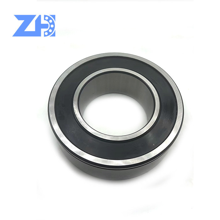 Chịu nhiệt độ cao 120SLE2111 Máy đào Vòng bi đôi Hàng vòng bi bọc cao su vòng bi lăn hình cầu