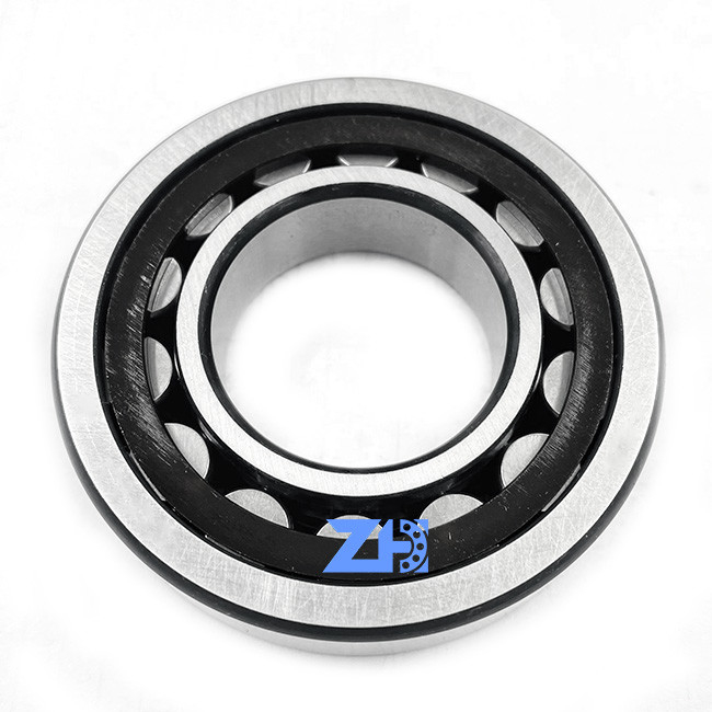 Vòng bi lăn hình trụ NJ207ET2X 35 * 72 * 17 mm Tuổi thọ cao Tốc độ cao Tiếng ồn thấp