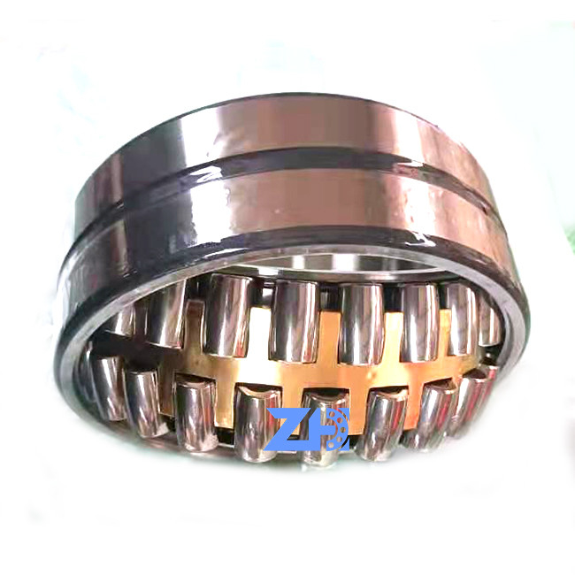 23220-2RS VT143 Vòng bi lăn hình cầu hai hàng 100 * 180 * 60,3mm Độ chính xác cao