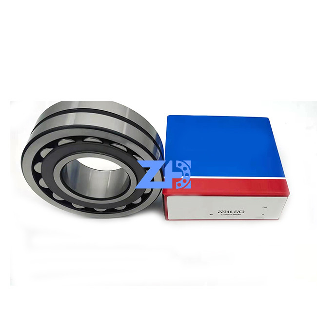 Vòng bi tang trống Vòng bi máy đào Vòng bi ô tô 80*170*58mm 22316CC 22316CCK 22316CCW 22316J2Q