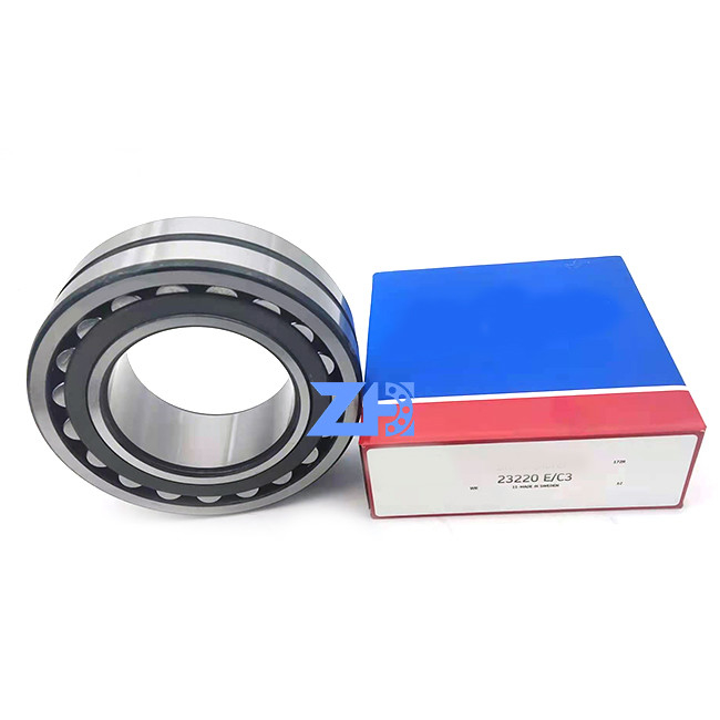 23220CC 23220C4W33 23220RS P0 P6 P5 P3 P4 P2 CHẤT LƯỢNG CẤP THÉP CHROME Ổ lăn hình cầu