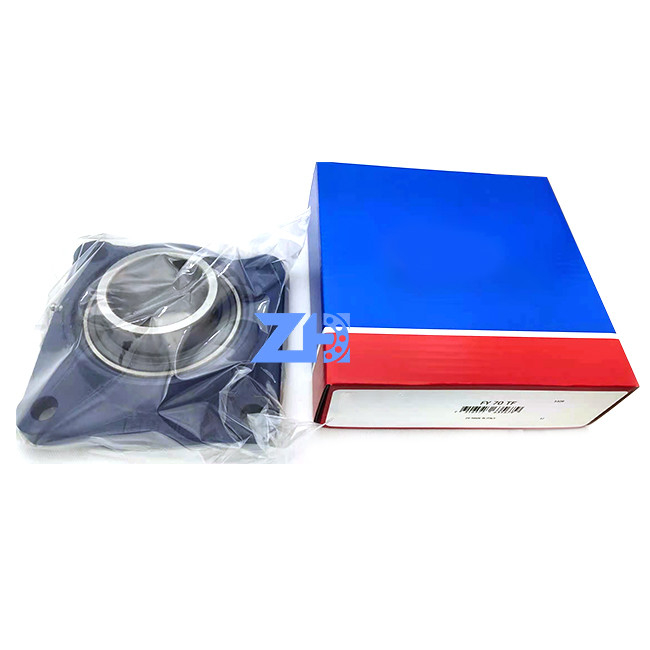 Vòng bi gối bằng thép Chrome FY70TF FY70TFW FY70TFJ2Q FY70TFRS 70 * 50,5 * 70,3 cho xe máy
