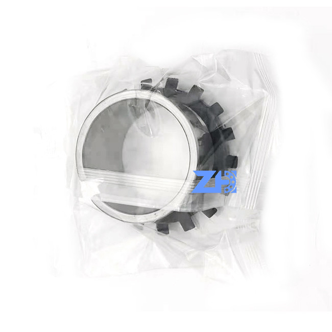 Vòng bi 80 * 90 * 120mm có thể được sử dụng trong máy móc nông nghiệp, máy dệt Vòng bi lăn hình cầu H318 H318RS