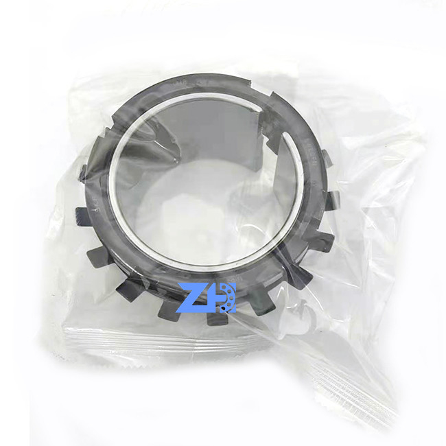 Vòng bi 80 * 90 * 120mm có thể được sử dụng trong máy móc nông nghiệp, máy dệt Vòng bi lăn hình cầu H318 H318RS