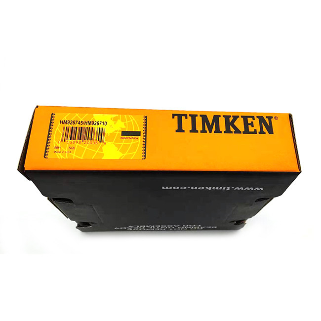 Vòng bi côn chất lượng tốt HM926745-924710 HM926745-924710RS V3 V5 128*225*49 goood Chất liệu