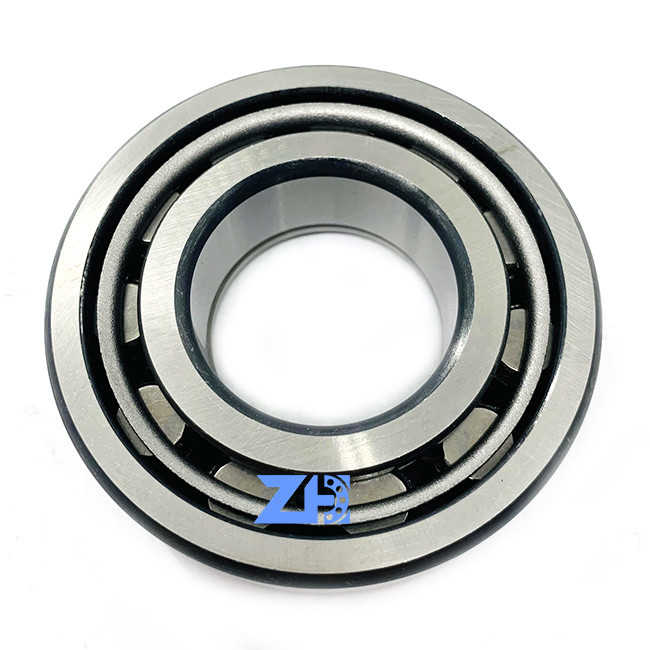 NUP2207E 35x72x23mm Vòng bi lăn hình trụ một hàng thẳng có lỗ khoan bên trong có thể tháo rời hai mảnh