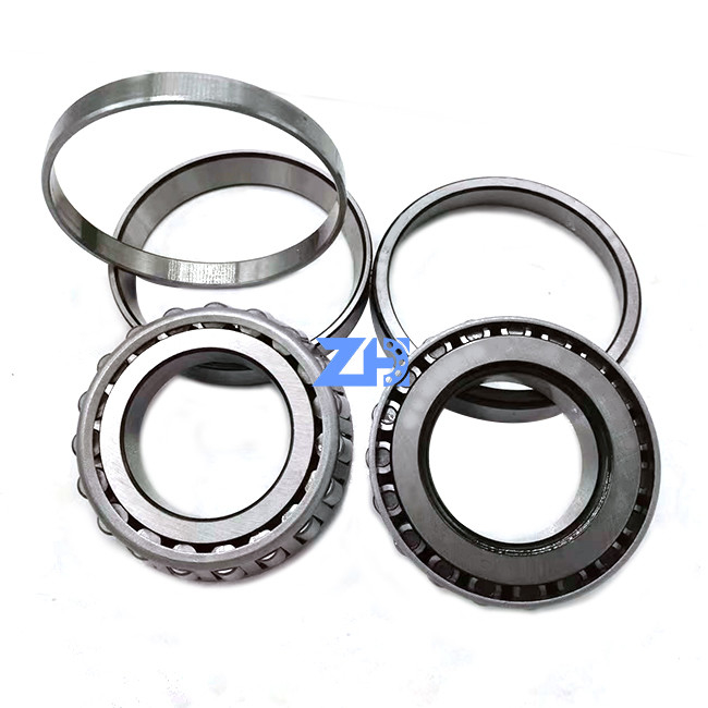 Vòng bi côn đôi hàng 5M7366 mới phù hợp cho máy xúc bánh xích và các thiết bị khác 50,8 * 96,84 * 42mm