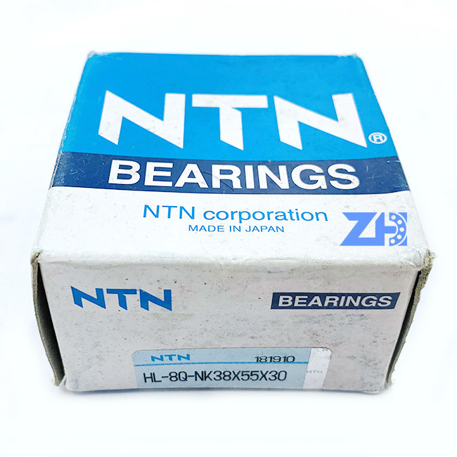 Mới NK38/55/30 NK38-55-30 vòng bi lăn một hàng có tuổi thọ cao 38*55*30mm Lồng tiêu chuẩn
