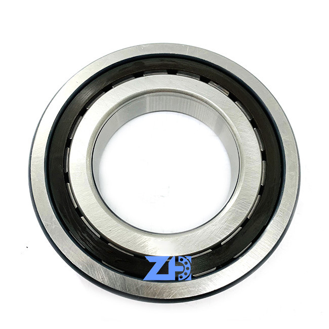 Vòng bi lăn hình trụ một hàng 28 * 60 * 110mm NUP2212ET2XU có tuổi thọ cao, hiệu suất cao, hoàn toàn mới