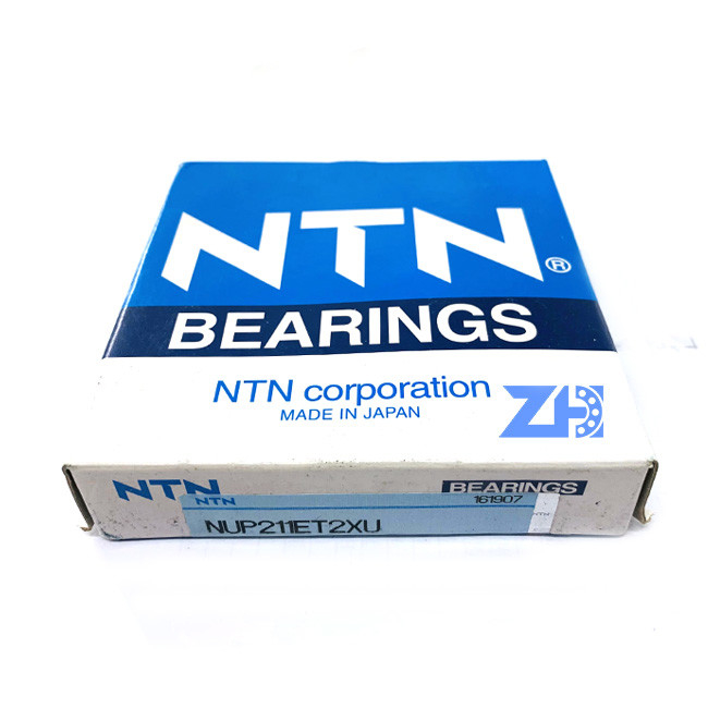 Vòng bi lăn hình trụ một hàng 28 * 60 * 110mm NUP2212ET2XU có tuổi thọ cao, hiệu suất cao, hoàn toàn mới