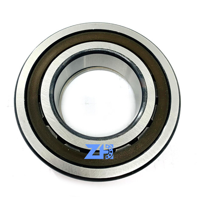 Vòng bi lăn hình trụ một hàng NUP2209ET2XU 45mm X 85mm X 23mm độ ồn thấp tuổi thọ cao Hàng mới 100