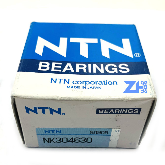 Vòng bi lăn kim NK30/46/30 NK30-46-30 30*46*30mm thích hợp cho bơm thủy lực máy đào