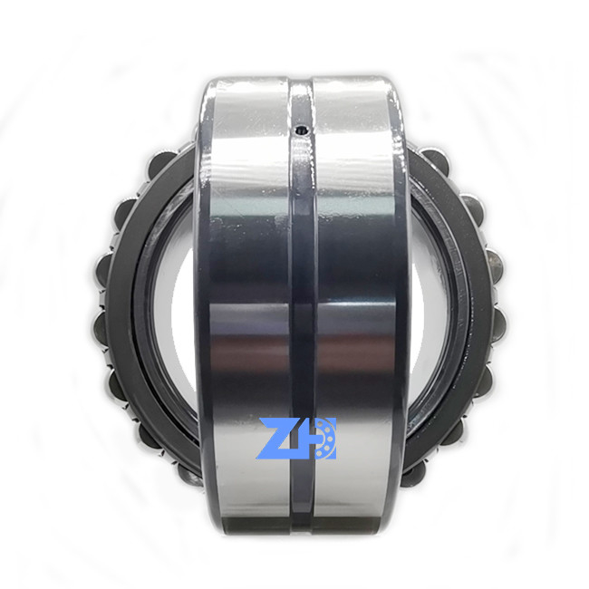 24122 CC Vòng bi lăn tự điều chỉnh hai hàng lồng thép dập 110*180*69mm hoàn toàn mới để bán