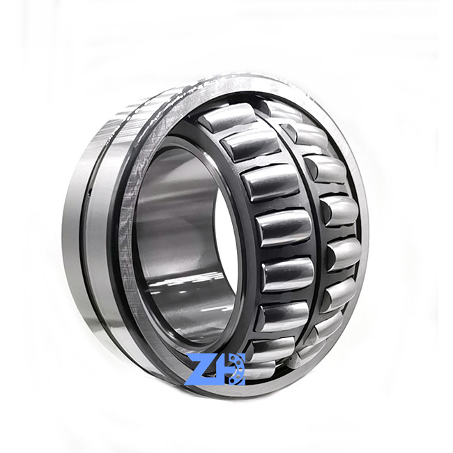 24122 CC Vòng bi lăn tự điều chỉnh hai hàng lồng thép dập 110*180*69mm hoàn toàn mới để bán