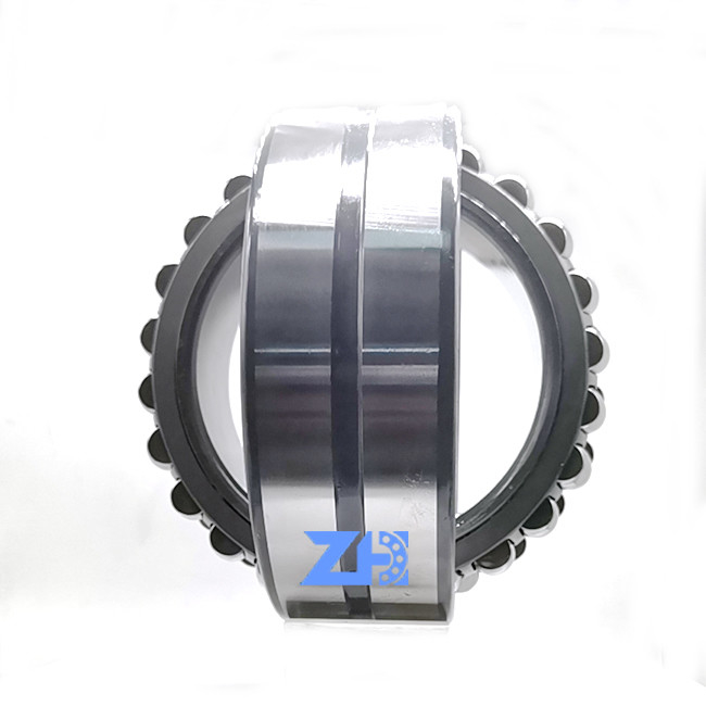 Vòng bi lăn hình cầu hai hàng 23026CC 130 * 200 * 52mm phù hợp cho thang máy máy móc chế biến thực phẩm, v.v.