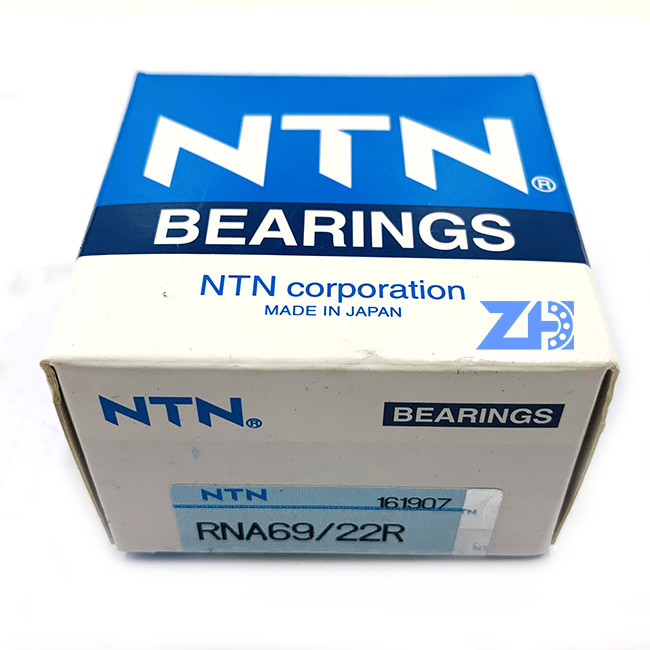 Vòng bi lăn kim một hàng 28 * 39 * 30 mm với vòng gia công không có vòng trong RNA69-22 RNA69 / 22