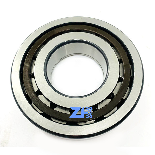 Vòng bi lăn hình trụ 50 * 110 * 27mm Một hàng NUP310ET2XU Cn Bình thường Chơi bên trong Độ chính xác tiêu chuẩn