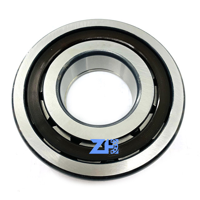 NUP308ET2XU Vòng bi lăn hình trụ một hàng cho máy bơm thủy lực K3V112 Kích thước 40 * 90 * 23mm