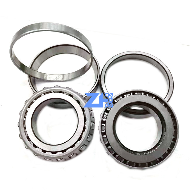 Vòng bi côn hai dãy 385A-90208 385A/90208 50.8*96.8375*21.00072mm lồng thép kích thước tiêu chuẩn
