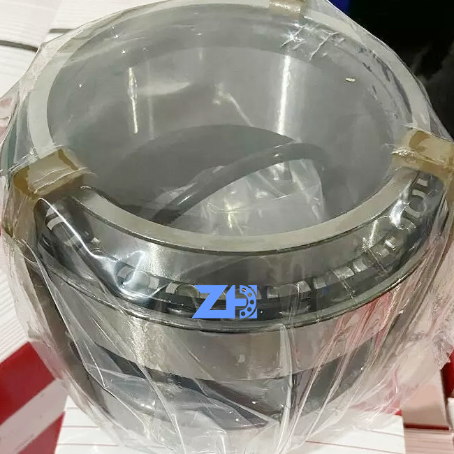 Thời gian sử dụng lâu dài 803750B 105*160*140mm Chất liệu THÉP CHROME Vòng bi bánh xe tải 6.2kg