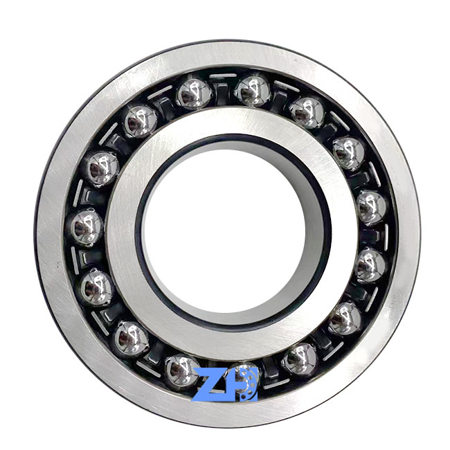 ligning Ball Bearing1316E đôi hàng lồng bạch kim 80 * 170 * 39mm hiệu suất tốc độ cao tuyệt vời