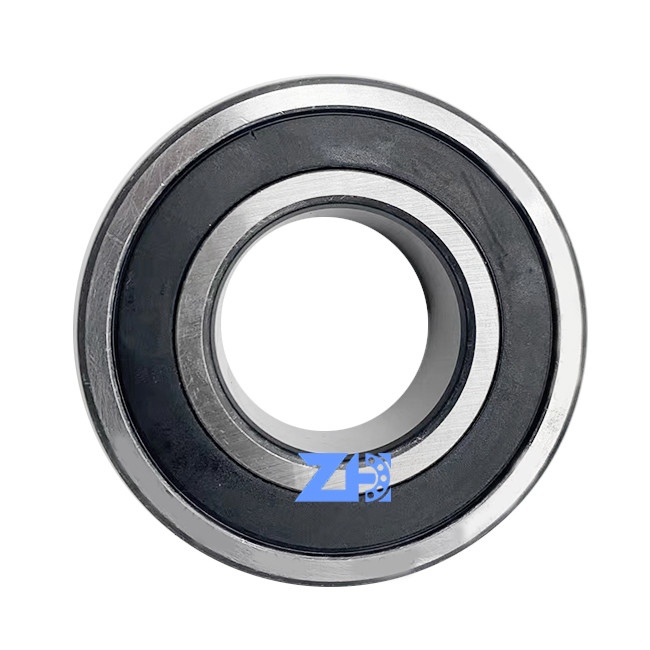 Vòng bi tiếp xúc góc hai dãy kín 35x72x27mm 3207-2RS 3207/2RS mới bán