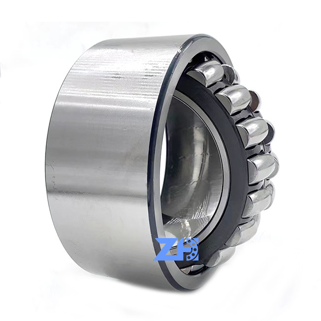 800730 Vòng bi lăn hình cầu hai hàng Kích thước tiêu chuẩn Đường kính trong 100mm Đường kính ngoài 160mm Chiều rộng 66mm