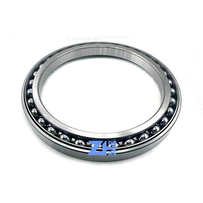 Vòng bi máy xúc SF4910PX1 243 * 312 * 33mm Khả năng chịu lực mạnh Vòng bi tiếp xúc góc