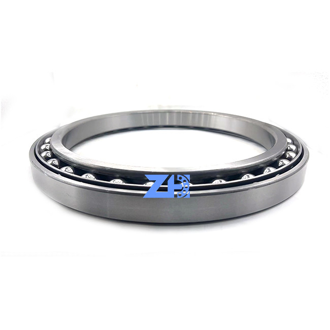 Vòng bi máy xúc SF4910PX1 243 * 312 * 33mm Khả năng chịu lực mạnh Vòng bi tiếp xúc góc
