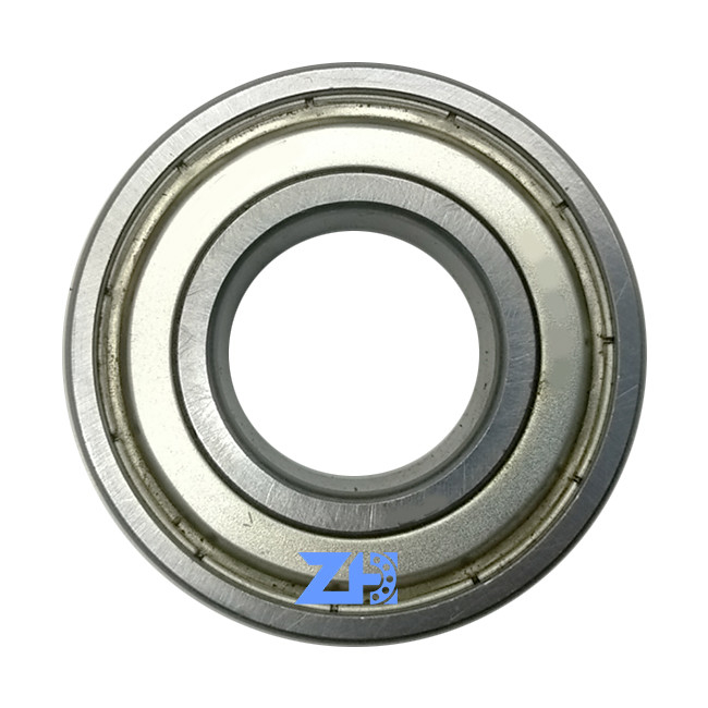 Vòng bi xuyên tâm rãnh sâu 20 * 42 * 12 mm 6004ZZ 6004RS 6004-2Z 6004-2RS Chất liệu THÉP CHROME