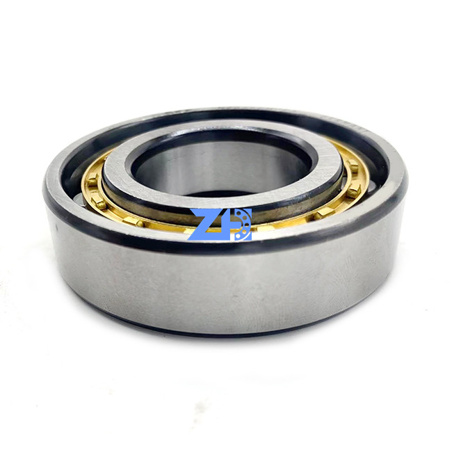 Vòng bi lăn hình trụ N206ECM RN206ECM 30 * 62 * 16mm Vòng bi lăn hình trụ một hàng có thể tách rời