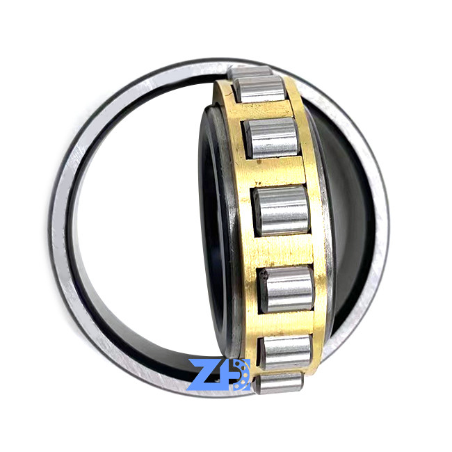 Vòng bi lăn hình trụ RN206ECM 30 * 55,5 * 16mm Vòng bi lăn hình trụ một hàng cứng