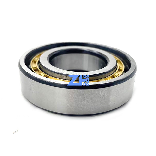 Vòng bi lăn hình trụ RN206ECM 30 * 55,5 * 16mm Vòng bi lăn hình trụ một hàng cứng