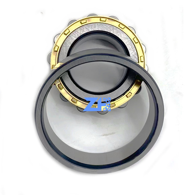 Vòng bi lăn hình trụ RN206ECM 30 * 55,5 * 16mm Vòng bi lăn hình trụ một hàng cứng