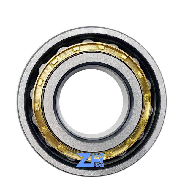 Vòng bi lăn hình trụ RN206ECM 30 * 55,5 * 16mm Vòng bi lăn hình trụ một hàng cứng
