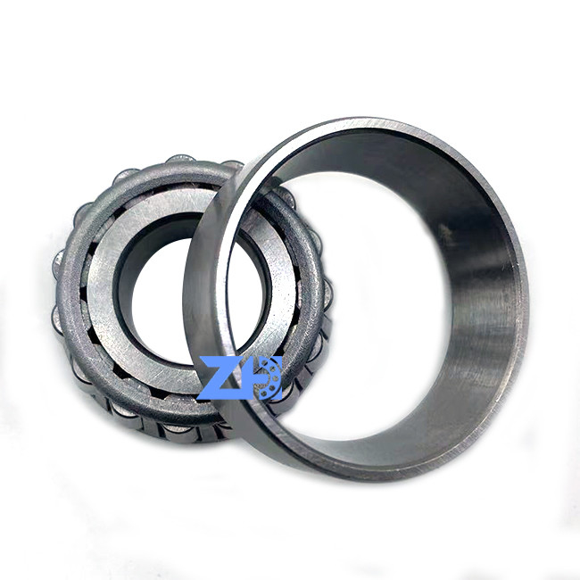 30203 Vòng bi lăn côn 17 * 40 * 13,25mm Vòng bi côn hai hàng tiếng ồn thấp