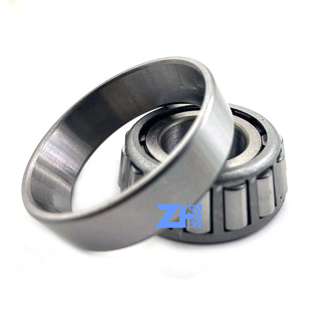 30204 Vòng bi lăn côn một hàng Gb Gcr15 Thép chịu lực 20 * 47 * 15,25mm