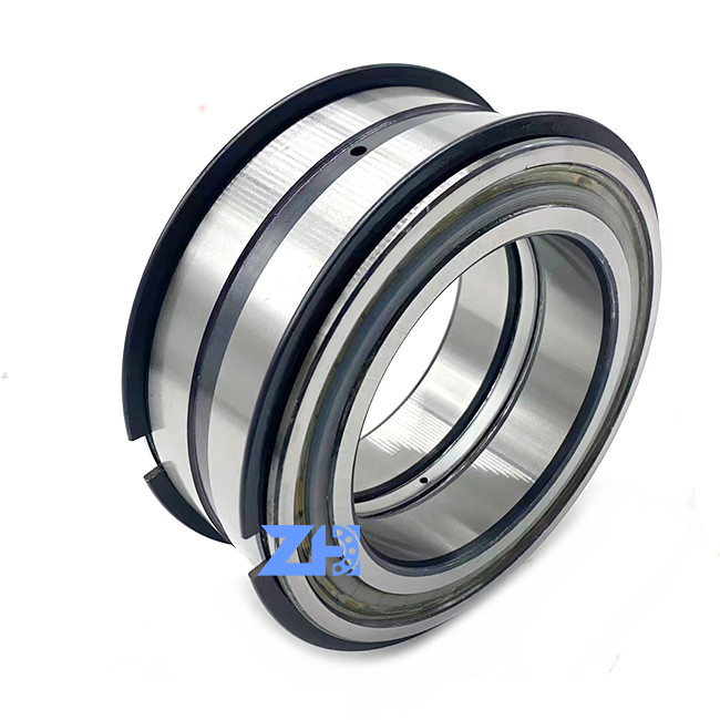 Vòng bi lăn hình trụ hai hàng NNF5020ADA-2LSV 100*150*67mm bổ sung đầy đủ vòng bi lăn, được làm kín