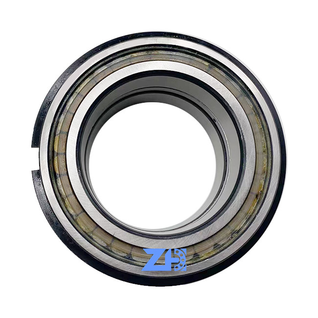 Vòng bi lăn hình trụ hai hàng NNF5020ADA-2LSV 100*150*67mm bổ sung đầy đủ vòng bi lăn, được làm kín