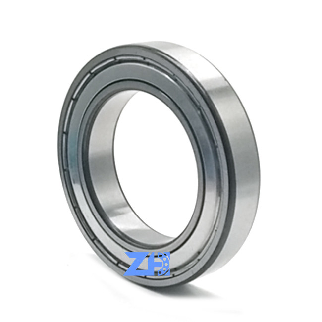 6011ZZ 6011RS 6011-2RS Vòng bi rãnh sâu P0 P5 P3 Mức chất lượng 40*90*23mm