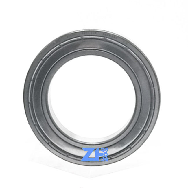 6011ZZ 6011RS 6011-2RS Vòng bi rãnh sâu P0 P5 P3 Mức chất lượng 40*90*23mm