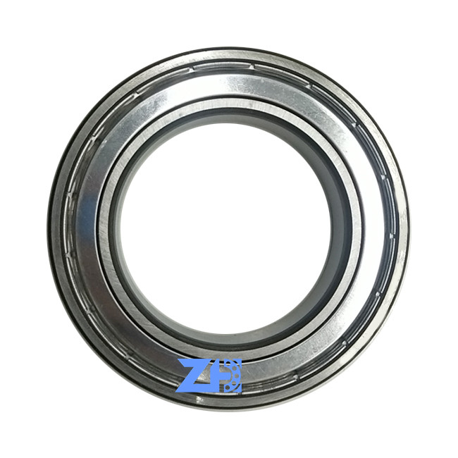 6011ZZ 6011RS 6011-2RS Vòng bi rãnh sâu P0 P5 P3 Mức chất lượng 40*90*23mm