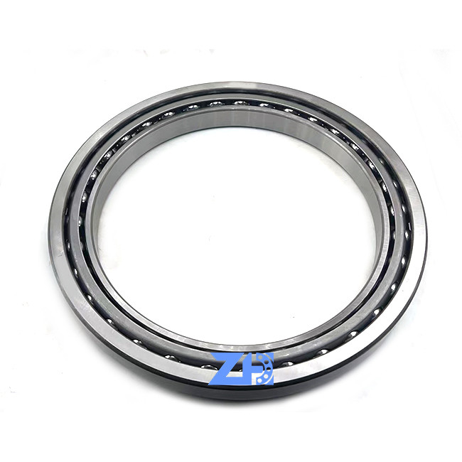 Vòng bi máy xúc SF4910PX1 / bóng tiếp xúc góc một hàng 243 * 312 * 33mm tuổi thọ cao và tiếng ồn thấp